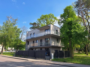 Domek w Parku Hel in Hel
